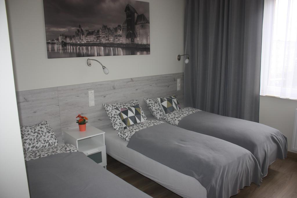3 City Rooms Gdynia Exterior foto